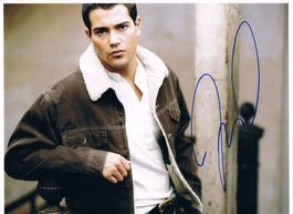 Jesse Metcalfe Autogramm Foto 20x30cm Desperate Housewives