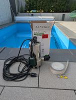Tauchpumpe Schmutzwasser 20'000Lt/h