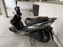 Kymko Movie S 125i nur 1450km