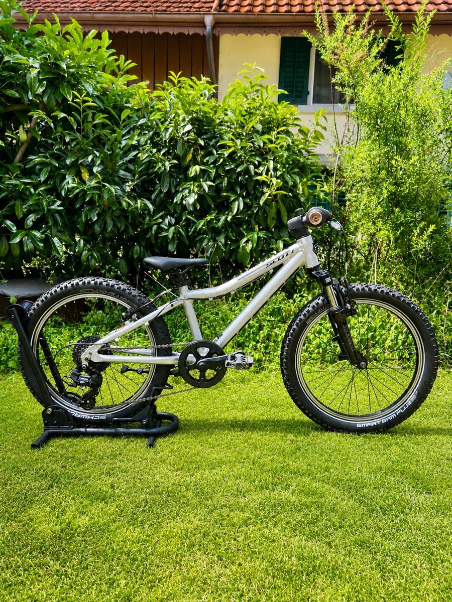 Scott Biciclette: Scott Scale 20“ Kinderfahrrad – Usato da Niederhasli venduto da jambo05