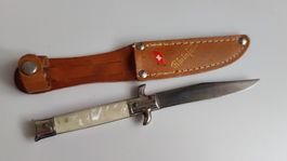 Altes Taschenmesser Rheinfall (W10)