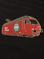  Schmid Müller-Pin Re 460 036-7 1847-1997 Lim. 500pz