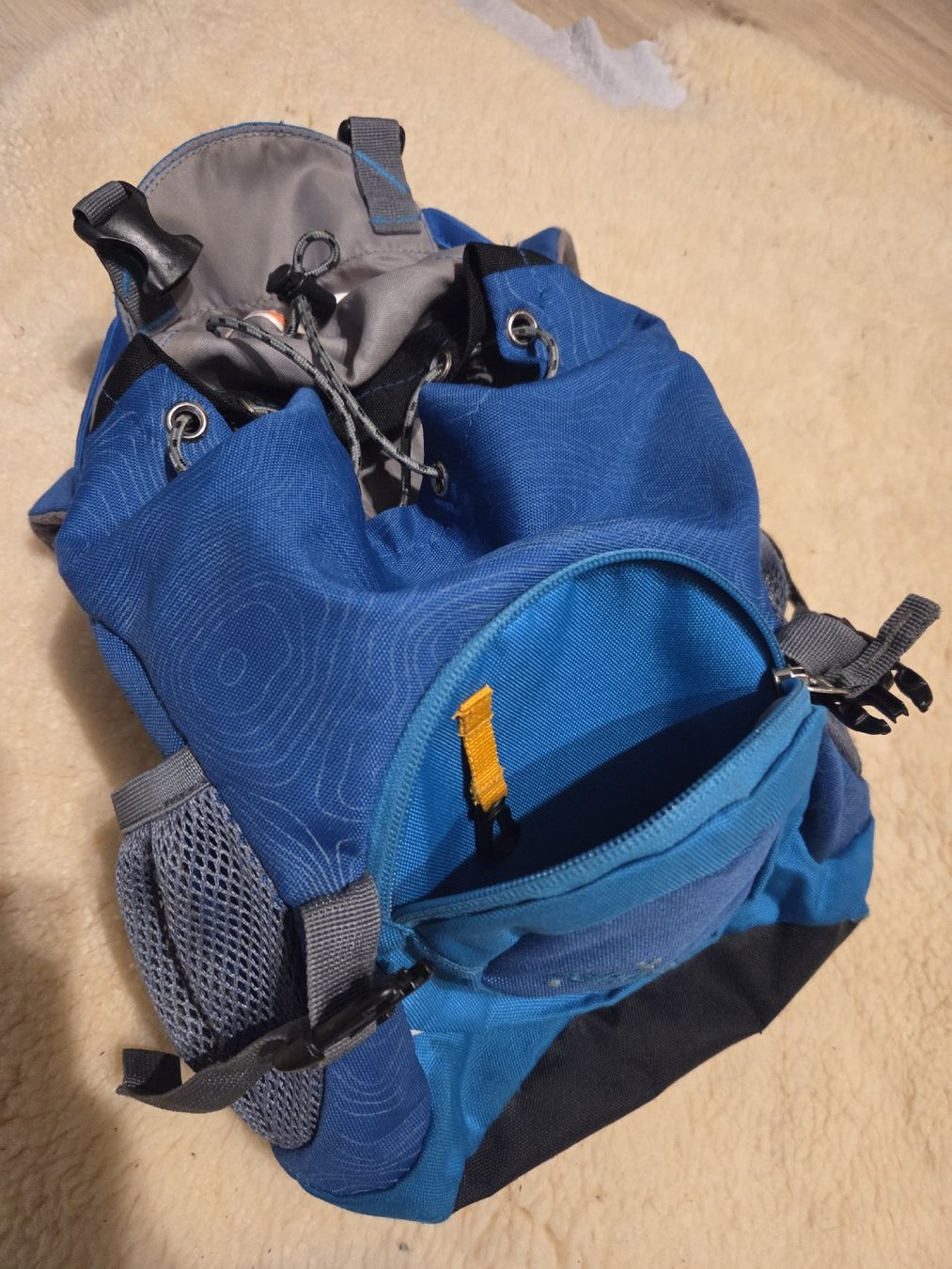 Deuter Borse & Zaini: Rucksack Deuter – Nuovo (secondo la descrizione) da Zernez venduto da fla_jdt6 3