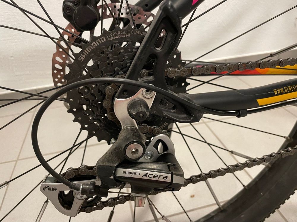 Genesis best sale helena 27.5
