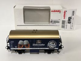 Märklin 44209 Bierwagen Weihenstephan