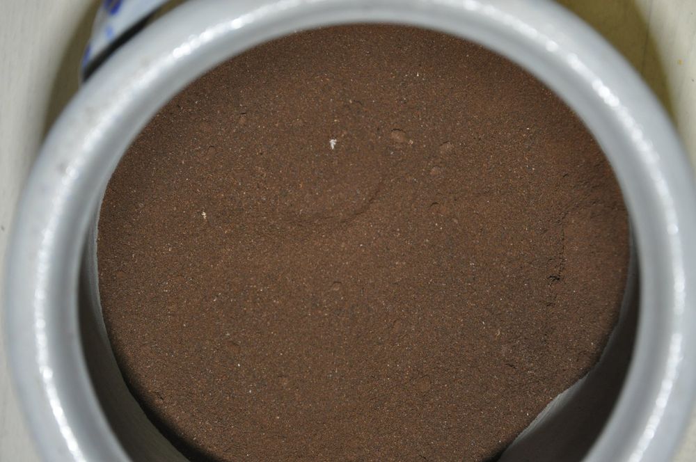 Kaffeesatz getrocknet (Gebraucht) in Oberrti fr CHF 9  mit Lieferung auf  Ricardo kaufen