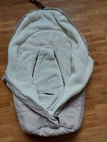 Winterfusssack