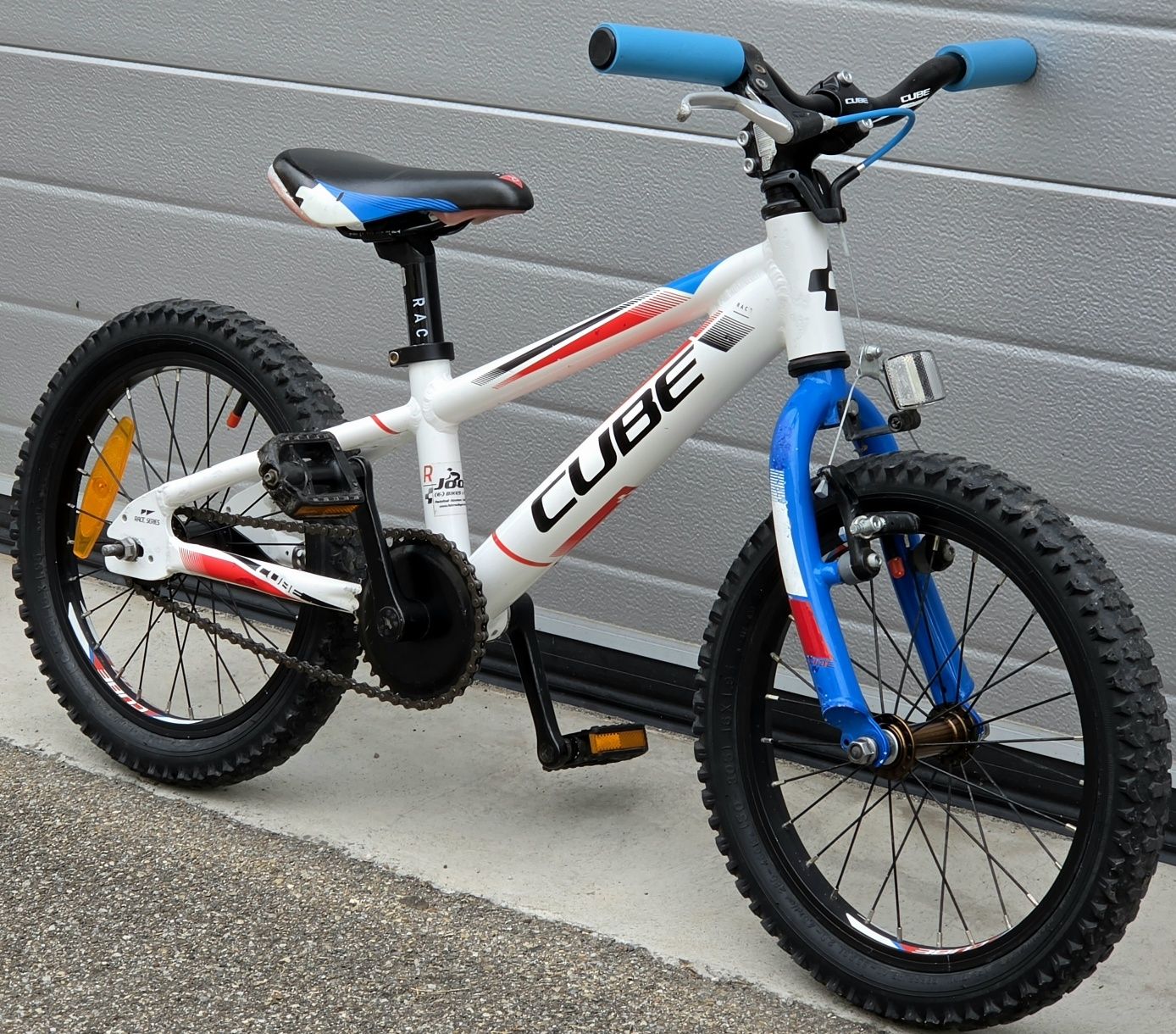 Cube Biciclette: CUBE Kinder-Velo 16 Zoll ab Service – Usato da Amriswil venduto da newschweiz 3