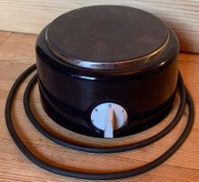 Einplatten- Rechaud ASM 84 der CH Armee