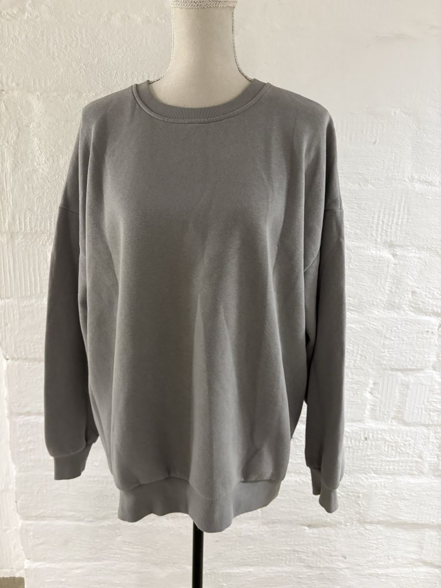 Pullover & Sweatshirts: Damen Sweatshirt,Gr.S/Oversize;N.Yorker  – Gebraucht aus Winterthur von Nena222