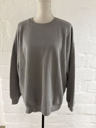Damen Sweatshirt,Gr.S/Oversize;N.Yorker 