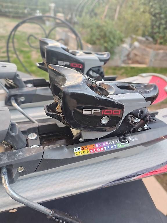 Sci: Snowblade  – Usato da Pompaples venduto da Chaumilles
