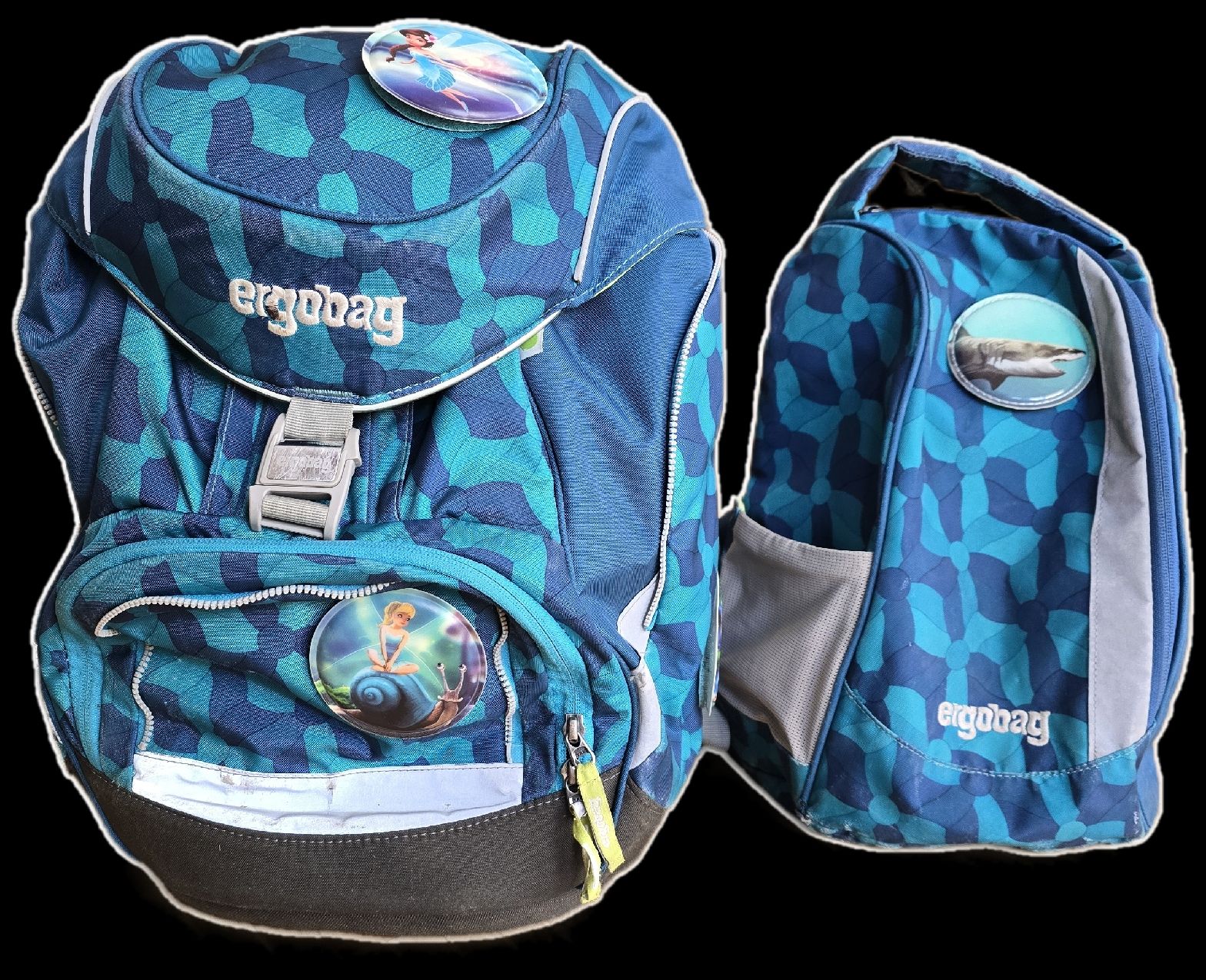 Ergobag Kindertaschen: ergobag Schulrucksack – Gebraucht aus Zürich von maxx_66