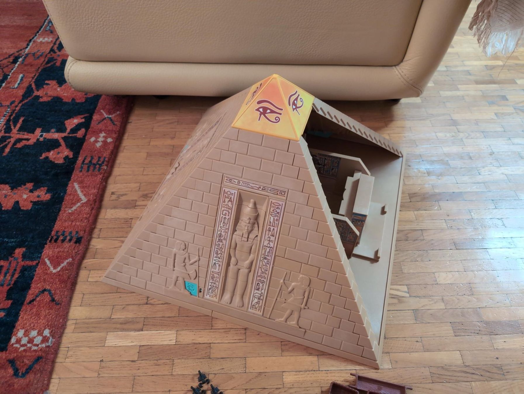 Playmobil Giocattoli: Playmobil - Pyramide 4240 – Usato da Genève venduto da Andreas1202 2