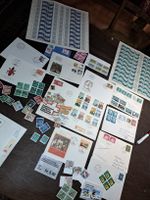 Briefmarken  Sammlung 