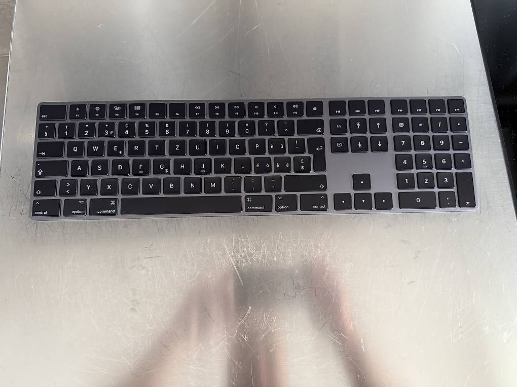 Tastiere: Tastatur – Usato da Root venduto da MarkoCCN