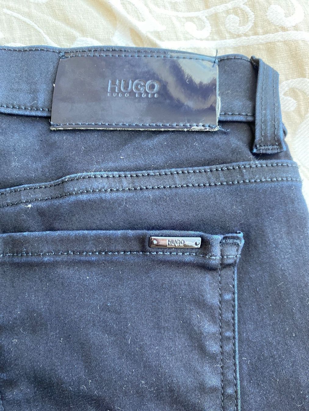 Hugo Boss Jeans: Jeans Hugo Boss 27/34 – Usato da balsthal venduto da davidbalsthal23 3