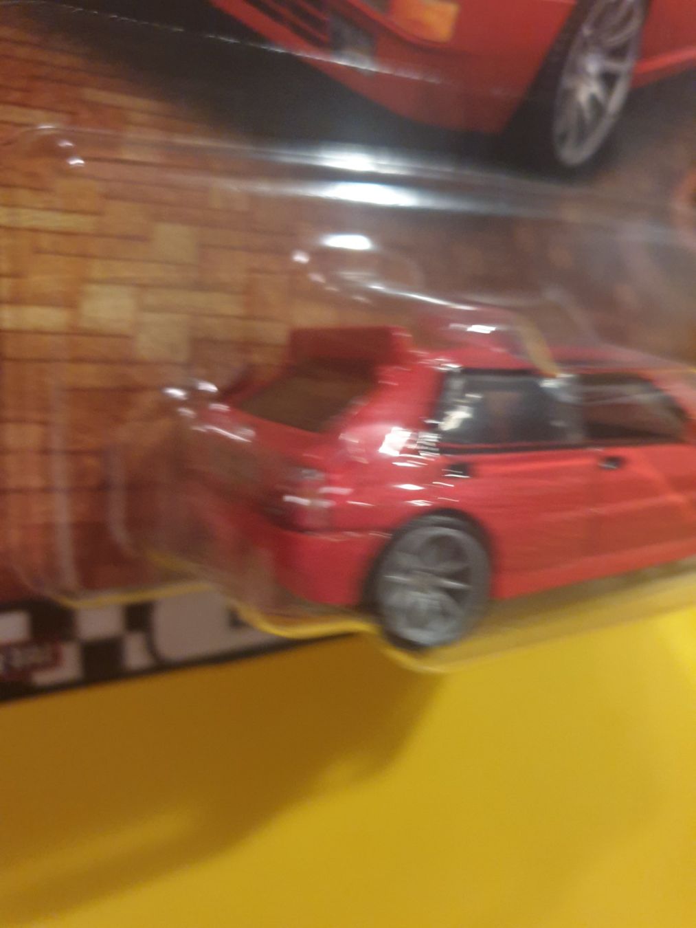 Hot Wheels Modellini d'auto: Hot Wheels LANCIA DELTA INTEGRALE – Nuovo e nell'imballaggio originale da Oftringen venduto da Rotor 2
