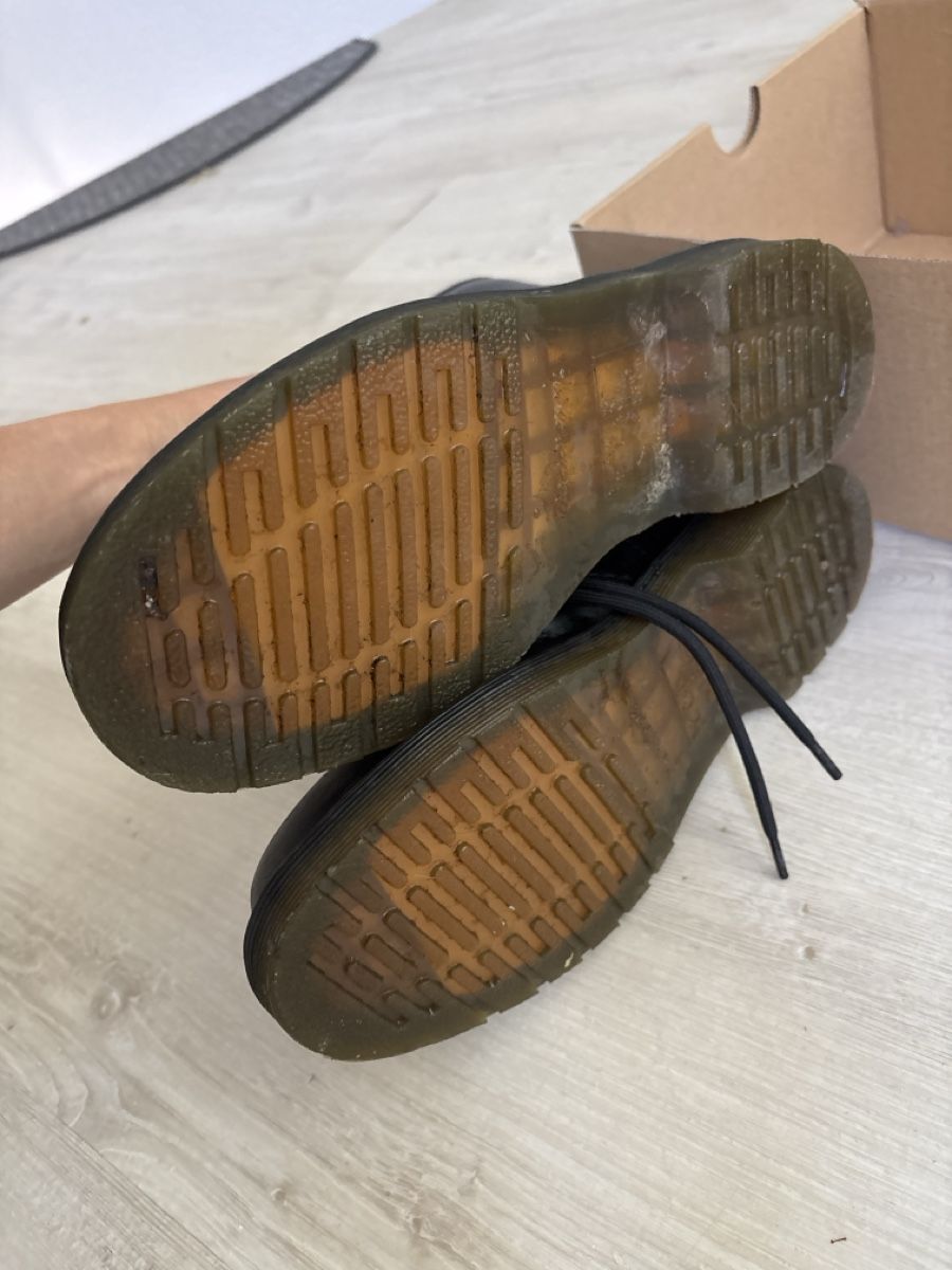 Scarpe da uomo: Dr. Martens AirWair 38 – Usato da therwil venduto da ayumi991 1