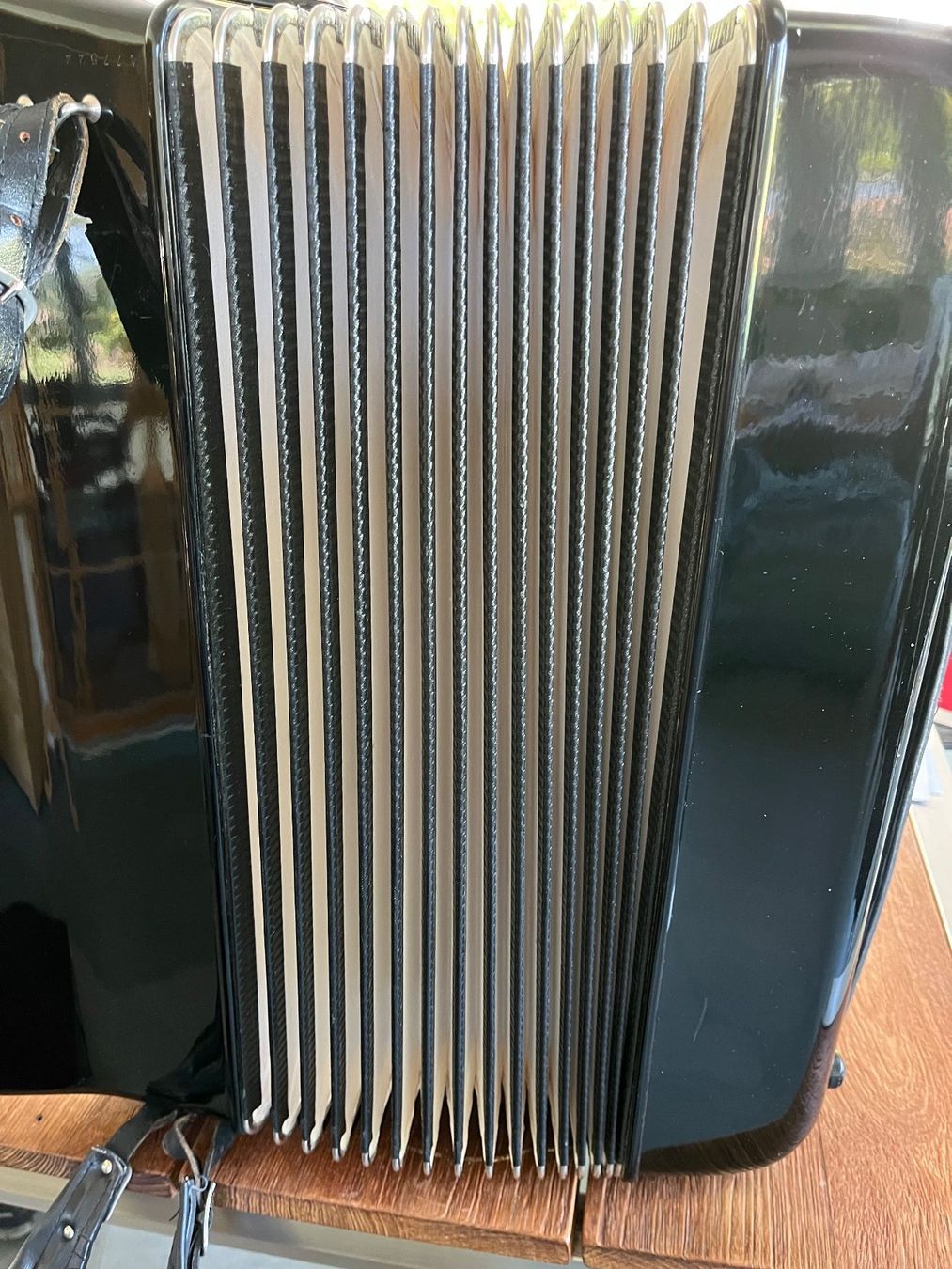 Hohner Strumenti musicali: Hohner Atlantic IV N de luxe – Usato da Schlattingen venduto da rencor94 3