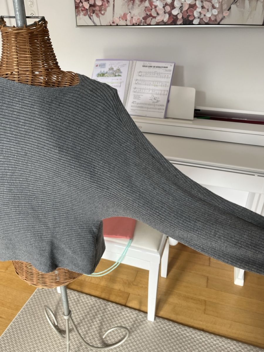Only Maglioni & Felpe: Strickpullover mit U-Boot Ausschnitt, Only, S – Usato da Solothurn venduto da Bobesch08 2