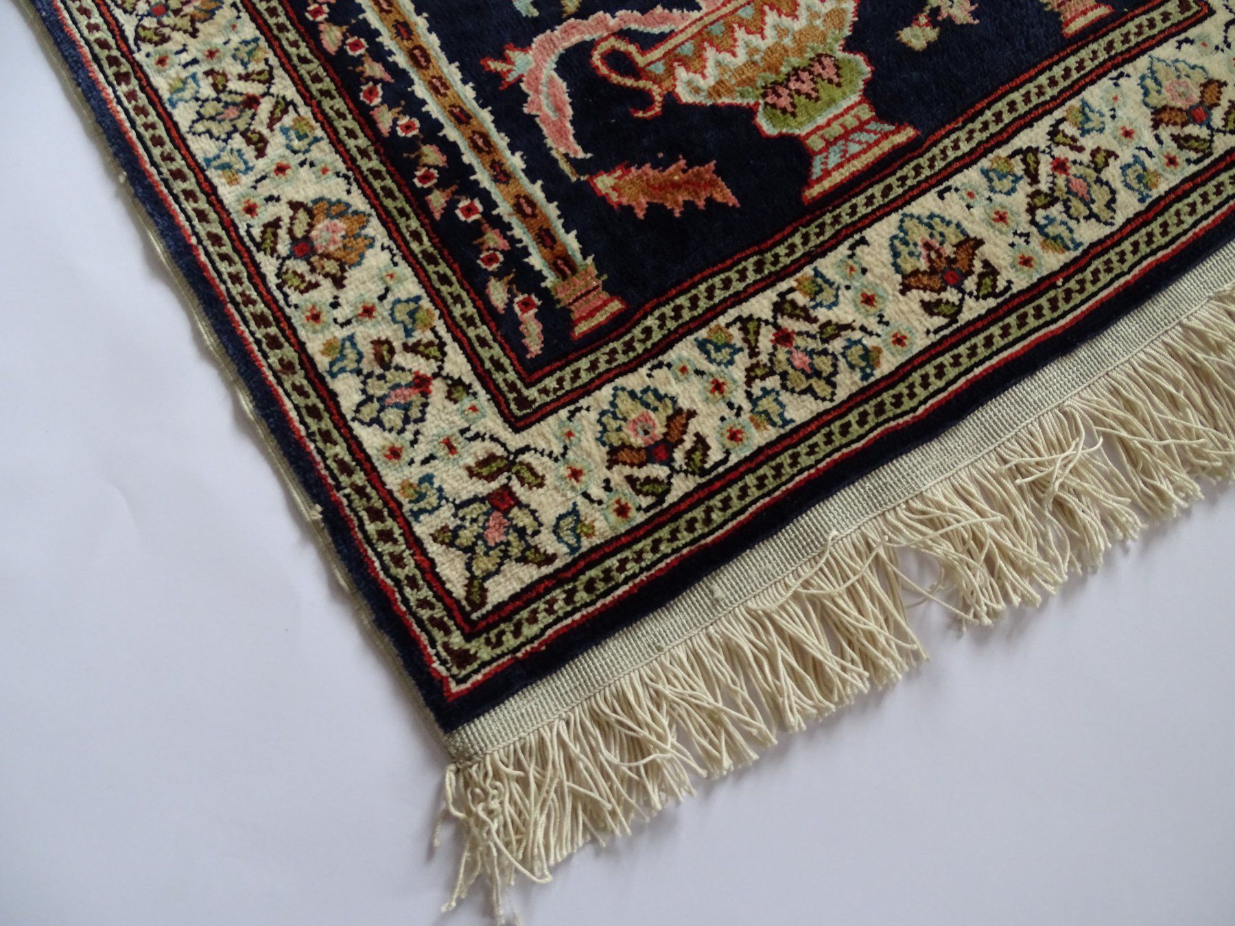 Tappeti: Kleiner Orientteppich 63×43 cm – Usato da Solothurn venduto da hli_n69n 4