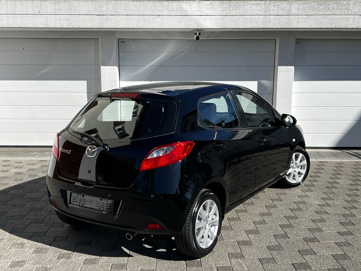 Mazda Automobili: Mazda 2 1.3 Frisch MFK – Usato da Sursee venduto da gas_8n5t 4