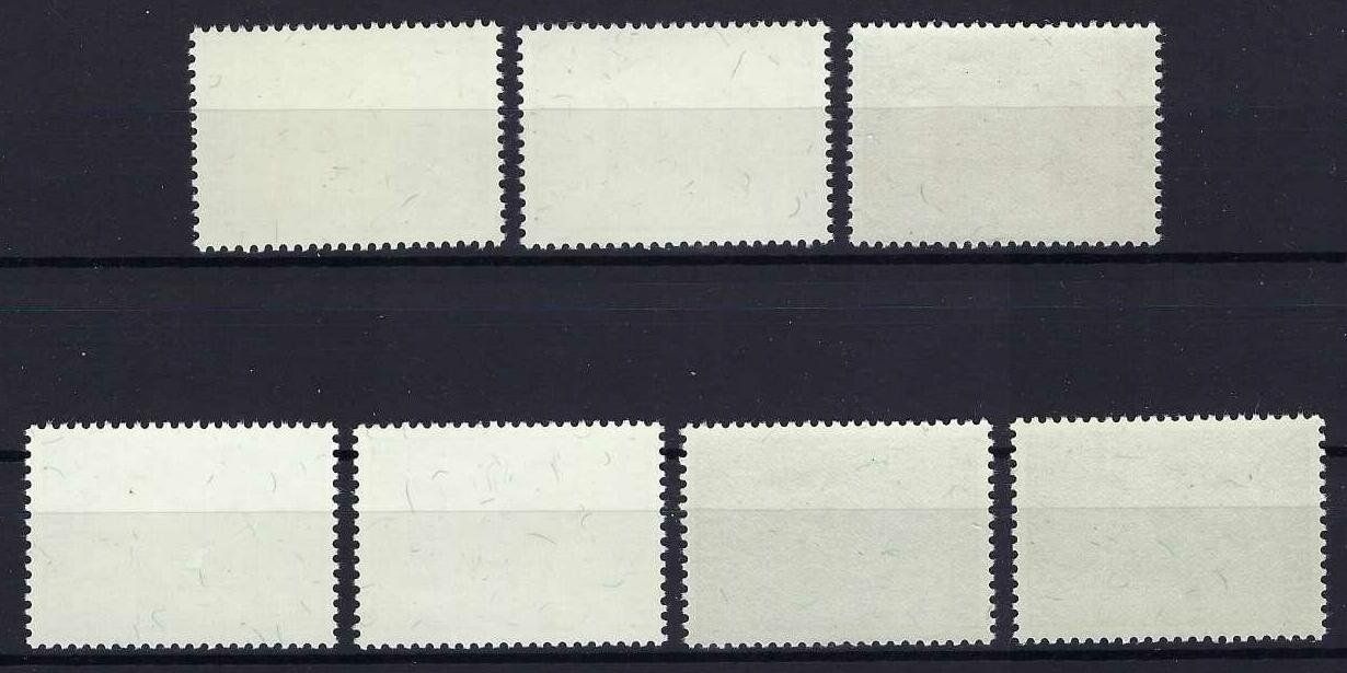 Alle Briefmarken: Lichtenstein 1959/64 Saubere Werte postfrisch – Gebraucht aus Hitzkirch von walti1959 1