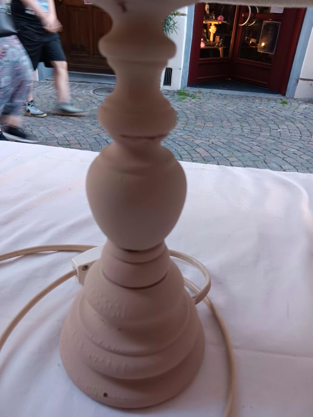 Lampade: abat jour – Usato da Ambrì venduto da Maerz87 1