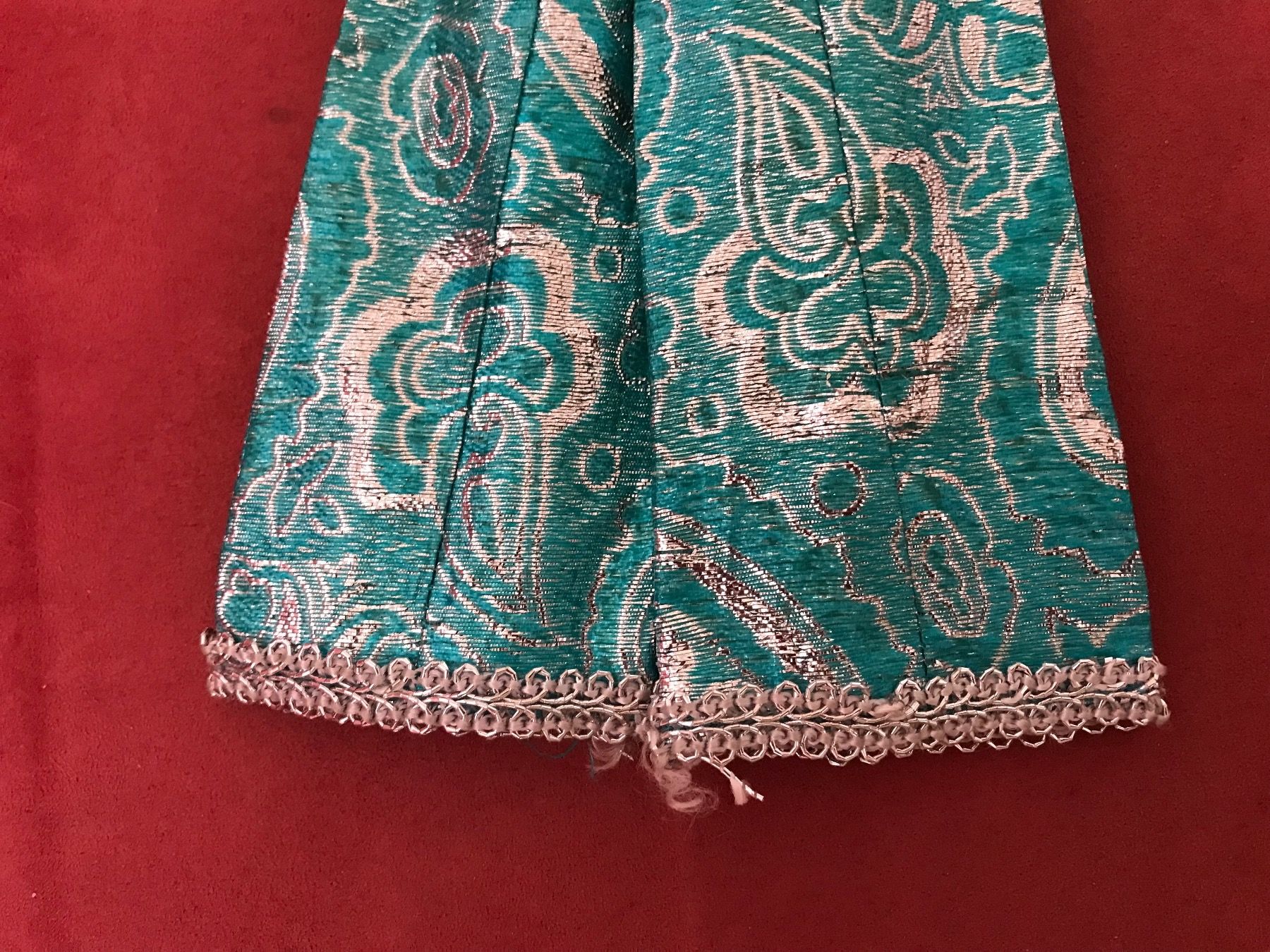 Puppen: Barbie Vintage Kleid – Gebraucht aus Herbriggen von Sehrazade 3