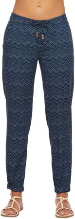 RAGWEAR 💙 talin chevron indigo hose 🤎 grösse 27 ( 36/38 )
