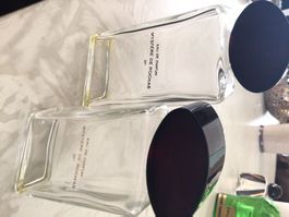 Parfumflacon 2 Stück Mystere Rochas
