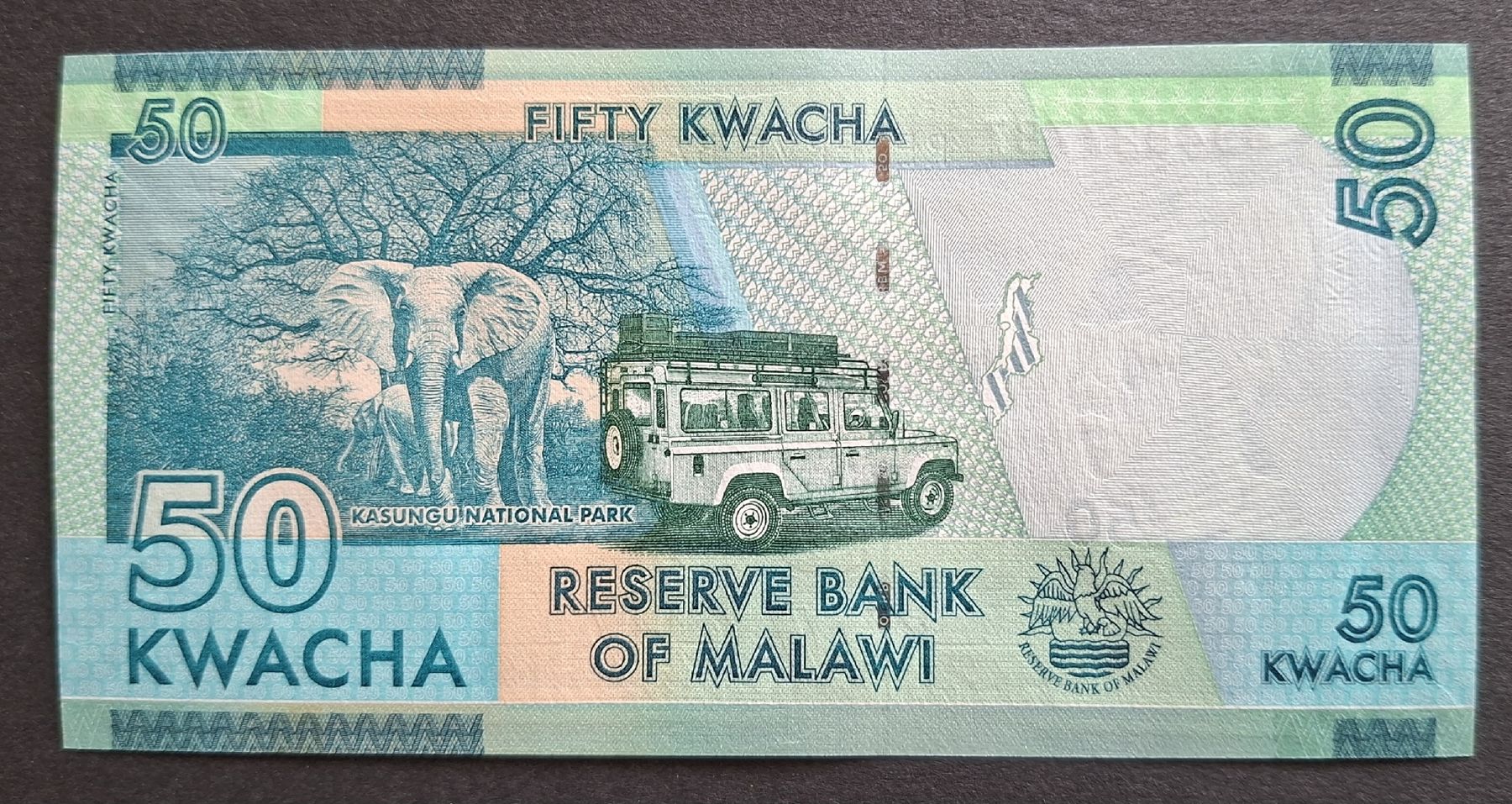 Banconote: original Landrover Defender Banknote – Nuovo (secondo la descrizione) da Rümlang venduto da Xmas 1