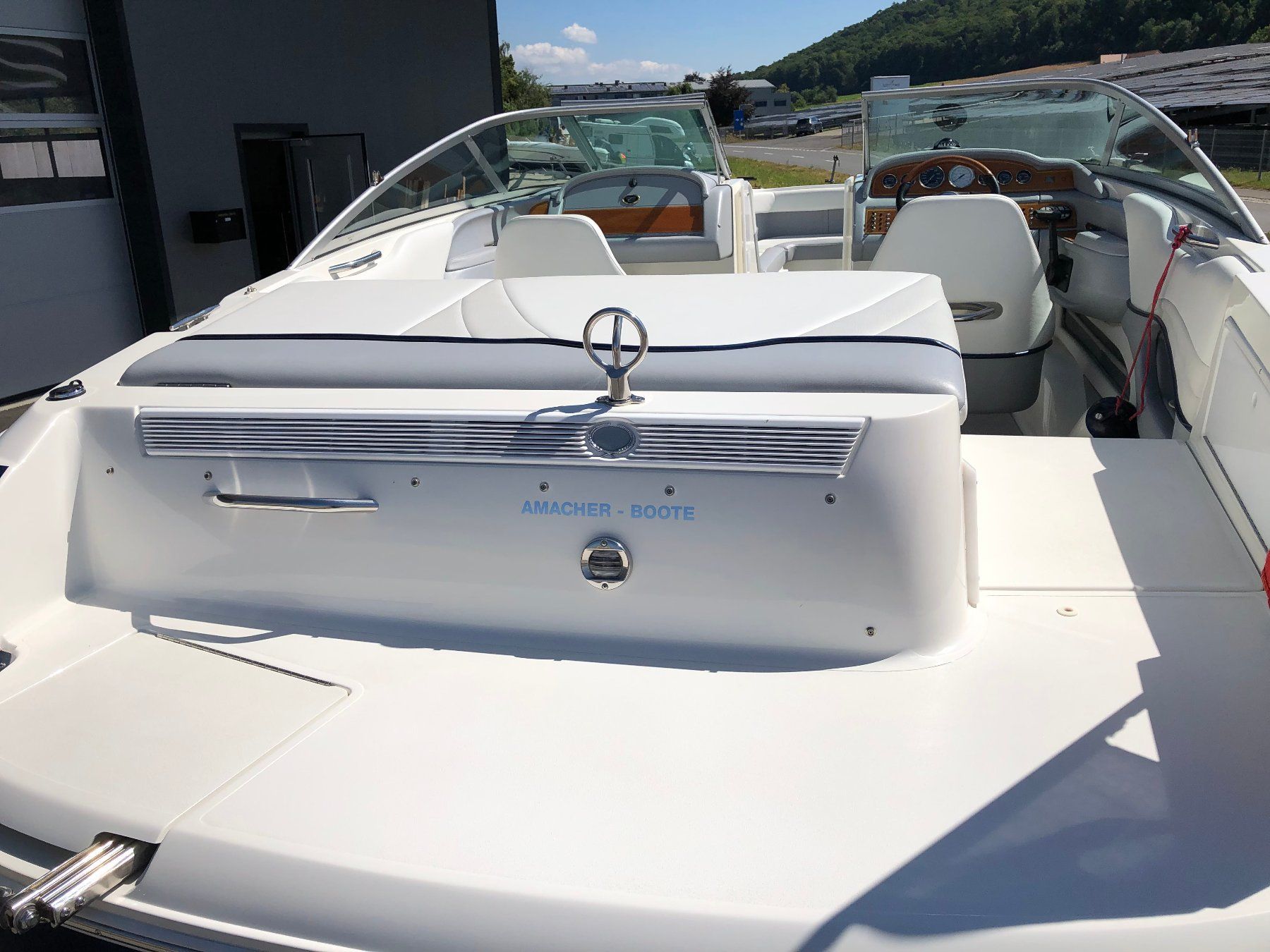 Cobalt Barche: COBALT  206 Bowrider Motorboot – Usato da Gampelen venduto da Steuer0 3