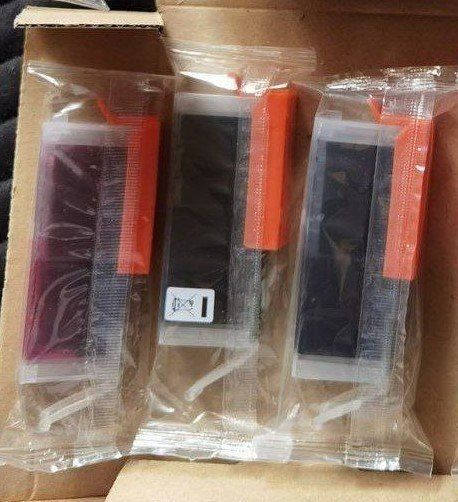 Canon Cartucce per stampanti & toner: Canon CLI-551 M/Y/BK/ Multipack 3 Patronen – Nuovo e nell'imballaggio originale da Stäfa venduto da a9uzel 1