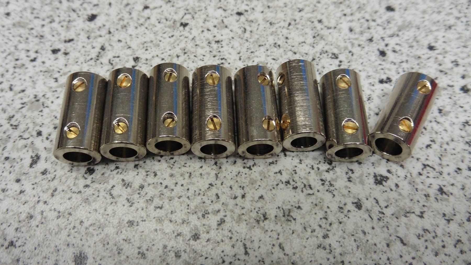Eisenwaren: Achs-Verbinder 6mm – Neu (gemäss Beschreibung) aus Mönchaltorf von boesi51