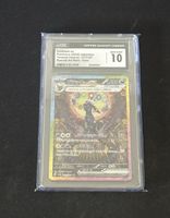 Nachtara/ Umbreon EX SIR CGC 10 Pokemon