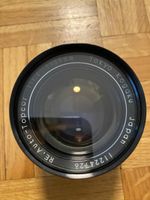 Topcon RE 5.8cm 58mm f1.4