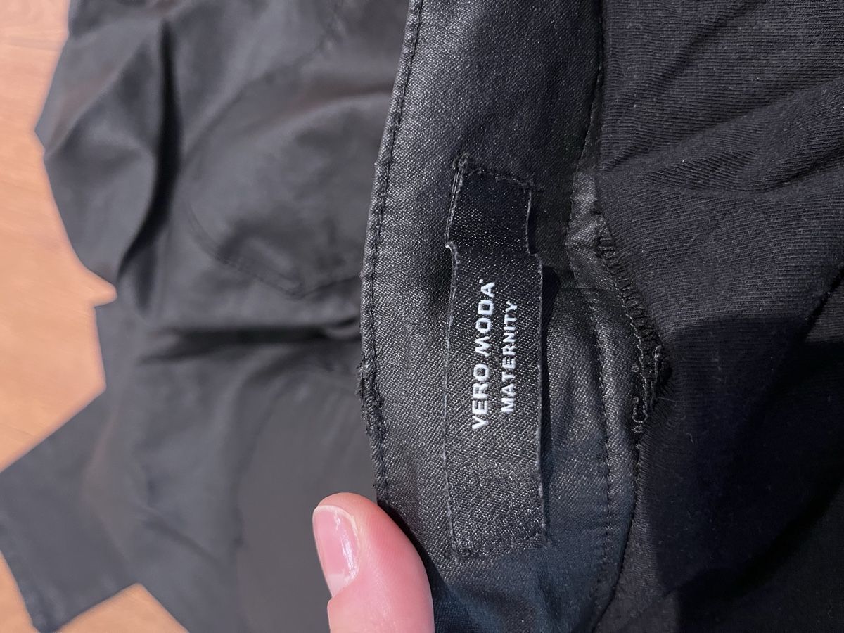 Vero Moda Pantaloni: Vero Moda Maternity Hose Gr. S – Usato da Wetzikon ZH venduto da gas_t8gr 4