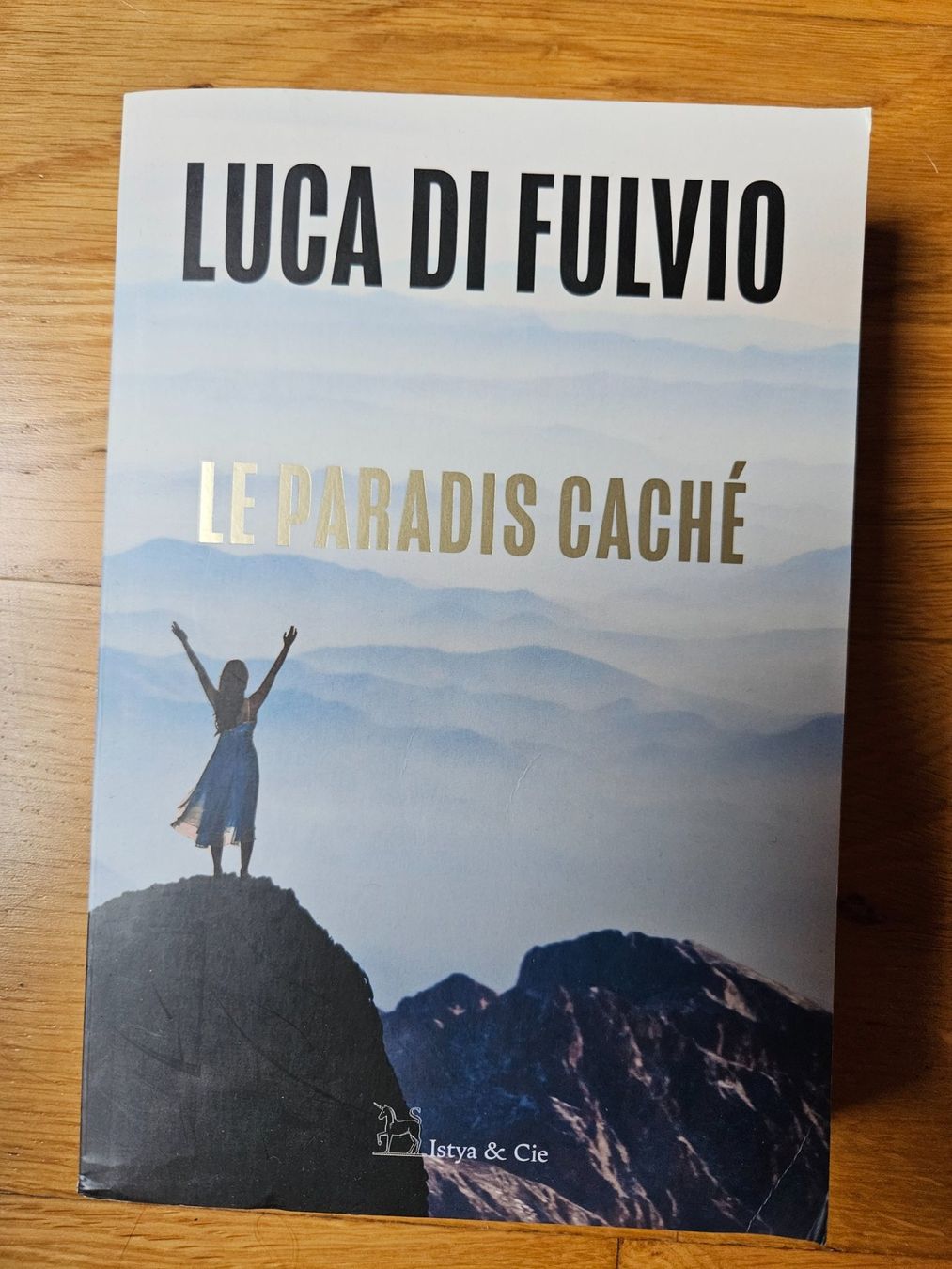 Libri: Luca di Fulvio - Le Paradis Caché (NEUF) – Usato da Vevey venduto da chr_q9cd