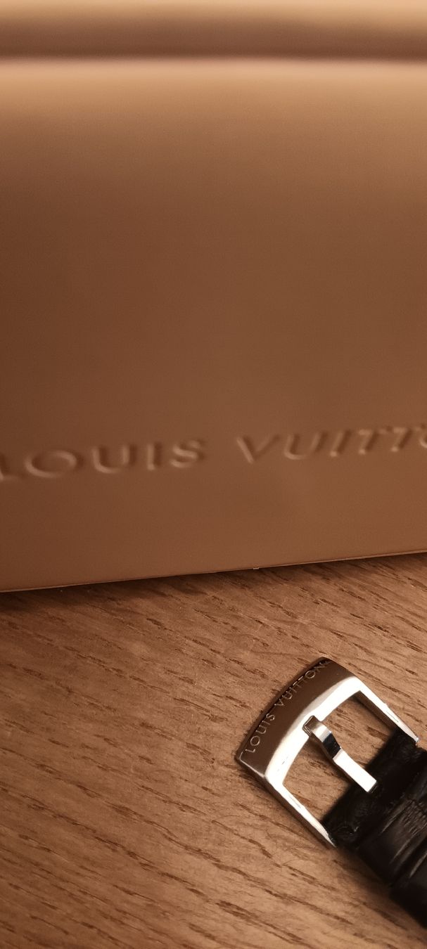 Louis Vuitton Orologi: LOUIS VUITTON UHR Tambour, Autom.Reduziert! – Usato da Maienfeld venduto da Andyr44 2