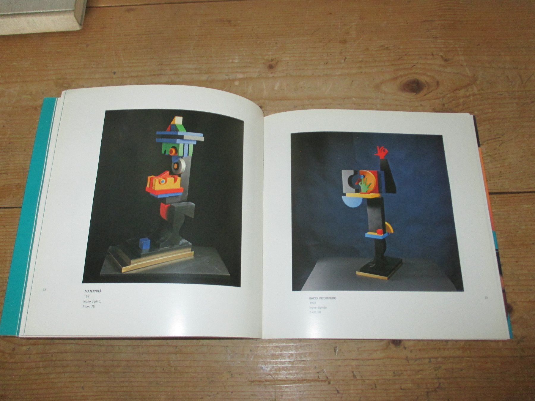 Libri: Mario Molinari -  Kunstbuch – Usato da Flims - Dorf venduto da Stagediver 2