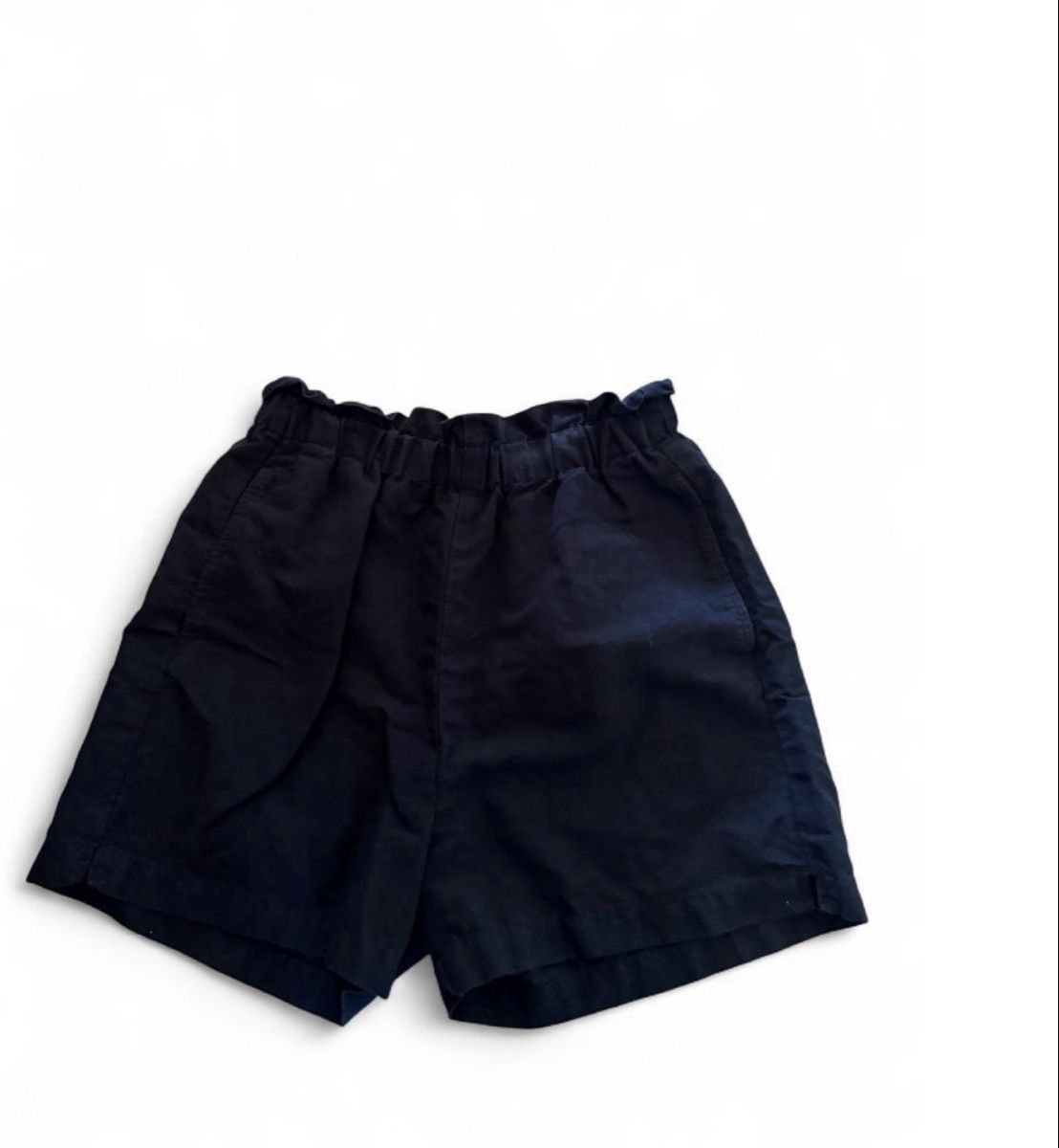 Pantalons: Kurze Hose schwarz  – Neuf (Voir description) à Marbach SG par Rob_sta