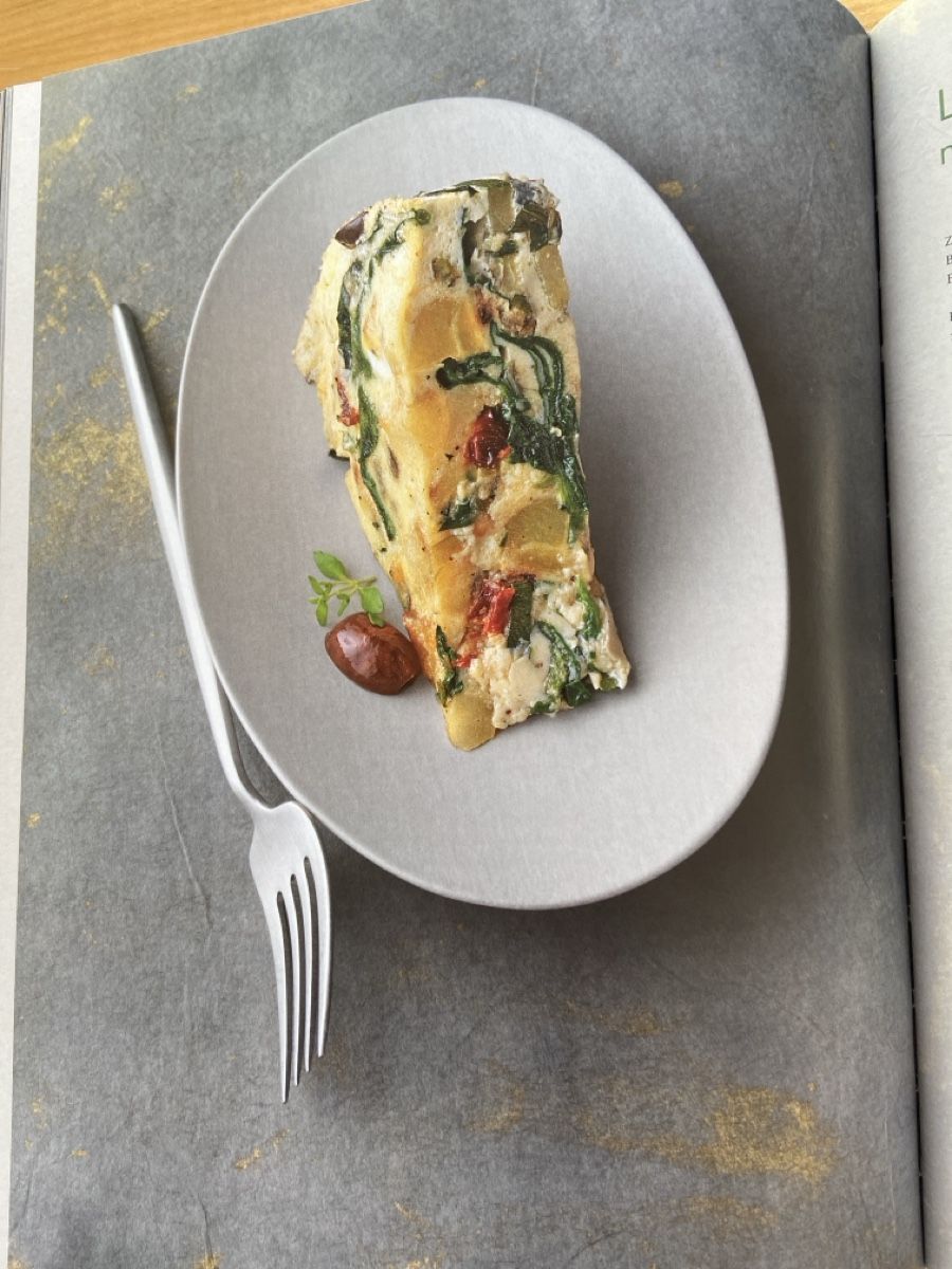 Libri: Kochbuch Teubner Vegetarisch neuwertig – Nuovo (secondo la descrizione) da Villmergen venduto da Savogin 3