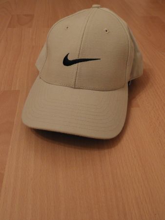 Casquette Nike beige, unisexe, taille 6-7/8