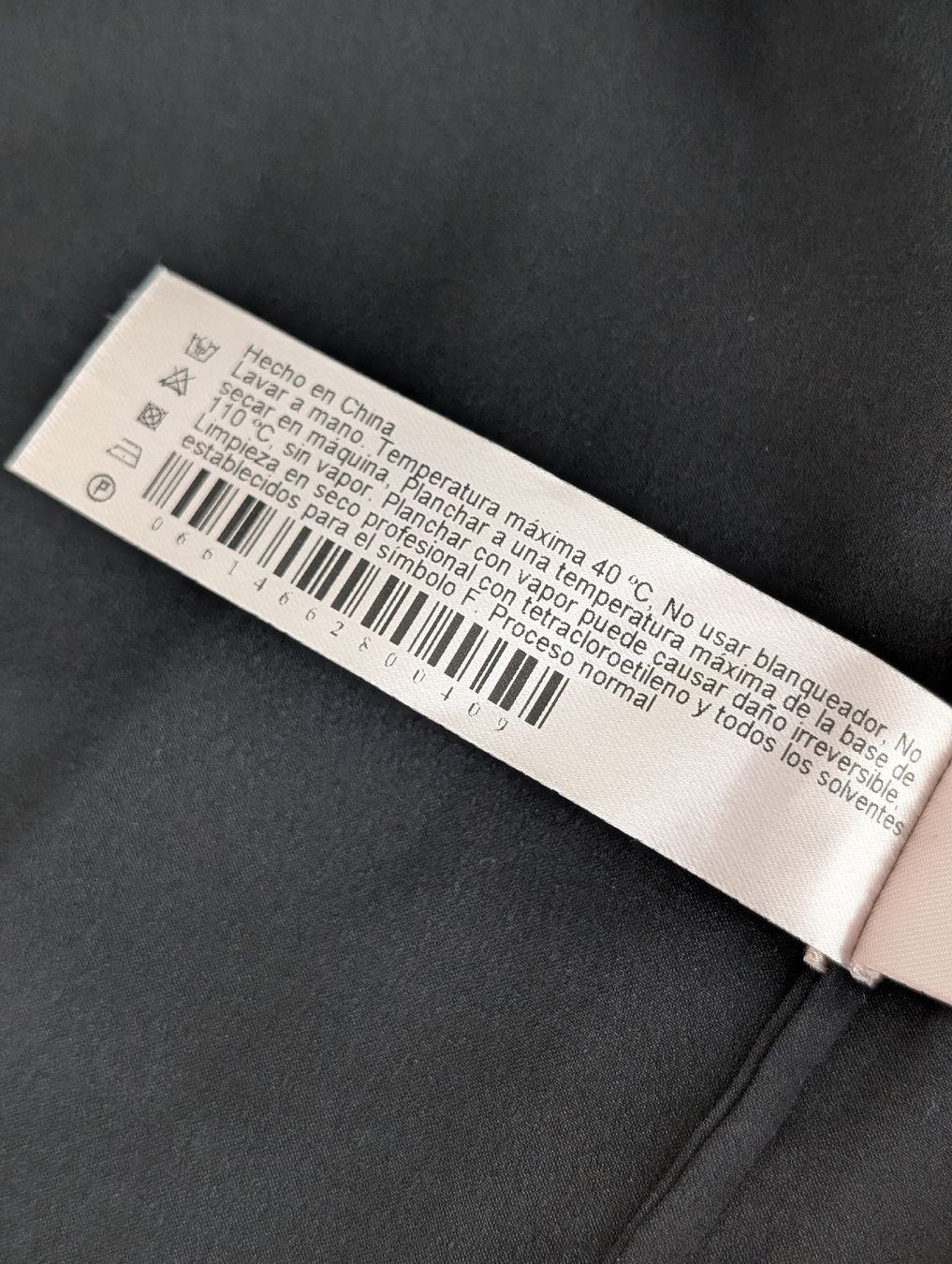 Massimo Dutti Vestiti: Massimo Dutti Kleid, schwarz, Grösse 40 – Usato da Basel venduto da an_v7yj 7