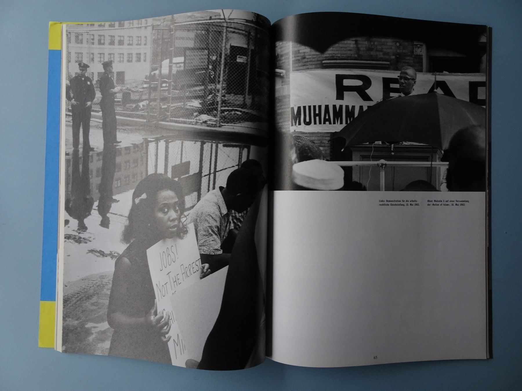 Libri: DU:  Max Roach. Das Schlagzeug. – Usato da Basel venduto da Kornblumen 7