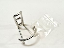 UNKNOWN Bottle Cage Flaschenhalter VINTAGE 64g