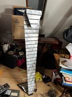 Designer Cobra Lampe, Einzelstück