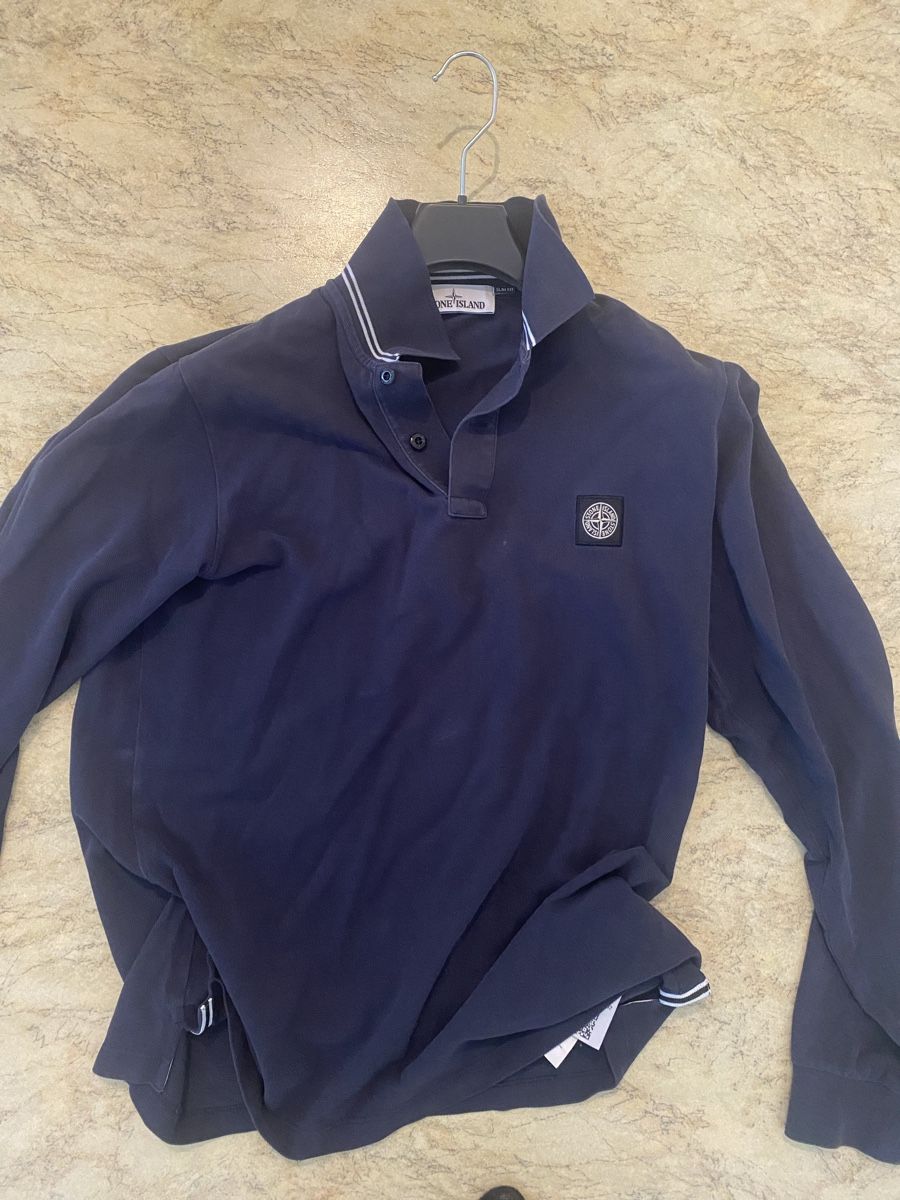 Polo-Shirts: Stone Island  – Gebraucht aus Zug von hig_tb9z 2